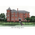thumbnail image 1 of Norfolk State Campus Images Lithograph P, 1 of 7