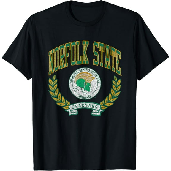 Norfolk State Spartans Victory Vintage T-Shirt