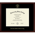 thumbnail image 1 of Norfolk State University Diploma Frame, Document Size 14" x 11", 1 of 5