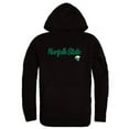 thumbnail image 1 of Norfolk State University Script Hoodie, Black - 2XL, 1 of 1