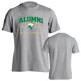 thumbnail image 1 of Norfolk State University Spartans Alumni Proud Graduate Short Sleeve T-Shirt, 1 of 4