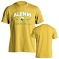 thumbnail image 1 of Norfolk State University Spartans Alumni Proud Graduate Short Sleeve T-Shirt, 1 of 4