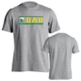 thumbnail image 1 of Norfolk State University Spartans Dad Proud Parent Short Sleeve T-Shirt, 1 of 4