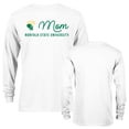 thumbnail image 1 of Norfolk State University Spartans Mom Proud Parent Short Sleeve T-Shirt, 1 of 4