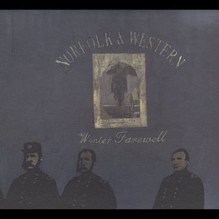 Norfolk & Western - Winter Farewell - Country - CD
