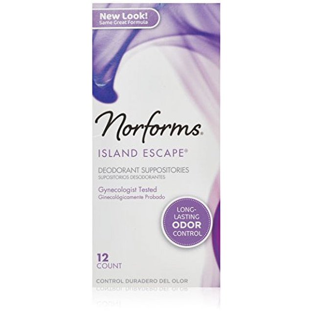 Norforms Island Escape, Long Lasting Feminine Deodorant 12