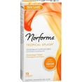 thumbnail image 1 of Norforms Tropical Splash Deodorant Suppositories 12 each (Pack of 4), 1 of 1
