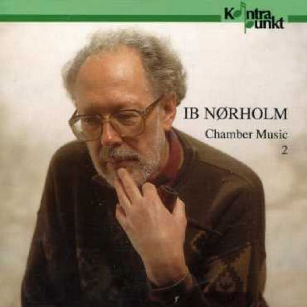 Norholm / Kuhlau Quartet / Rorbeck - Chamber Music 2 - Music & Performance - CD