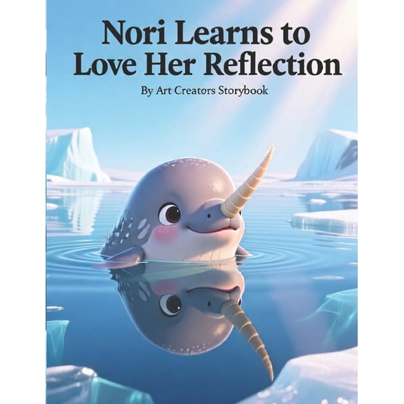 Nori the Narwhal: Uniqueness & Self-Acce Nori Learns to Love Her Reflection: A Heartwarming Underwater Adventure About Self-Acceptance, Emotional Growth, and Bui, (Paperback)
