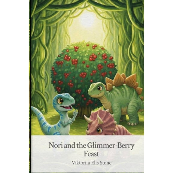 Nori and the Glimmer-Berry Feast, (Paperback)