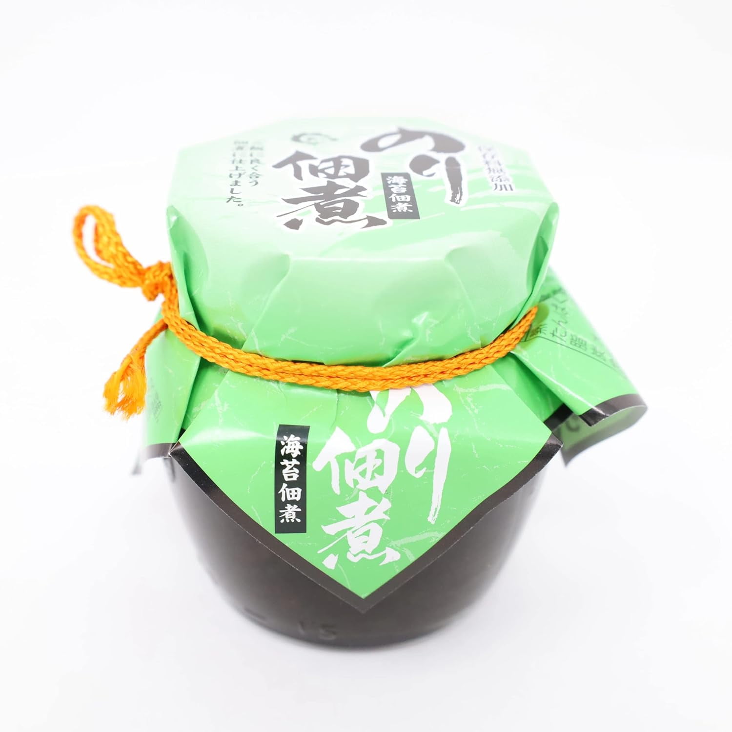 Nori seaweed Tsukudani 80g