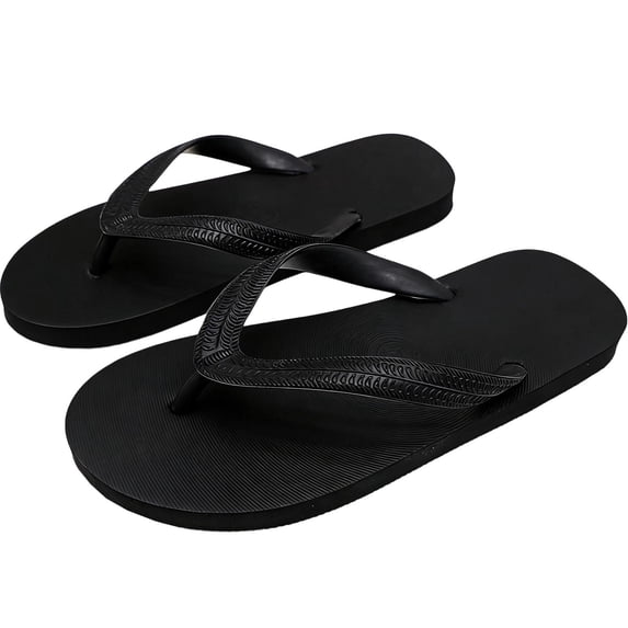 Noric Flip Flop Sandals for Women Thong Toe Post Slip On Flat Slippers Summer Beach Pool Indoor Outdoor Casual Comfort Non-Slip Shoes