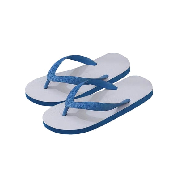 Noric Flip Flop Sandals for Women Thong Toe Post Slip On Flat Slippers Summer Beach Pool Indoor Outdoor Casual Comfort Non-Slip Shoes