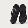 thumbnail image 1 of Noric Flip Flops for Women Thong Toe Post Slip On Flat Sandals Spring Summer Beach Pool Casual Non-Slip Shoes, 1 of 9