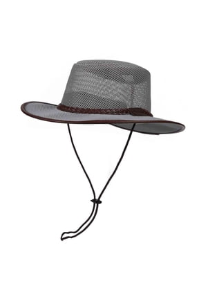 Sun Hats for Women with Mesh Sides UPF Sun Protection Outdoor Hat for Fishing Hiking Beach and Camping