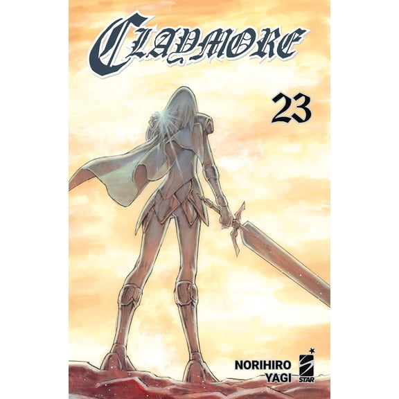 Norihiro Yagi Claymore. New edition (Vol. 23) (Paperback)