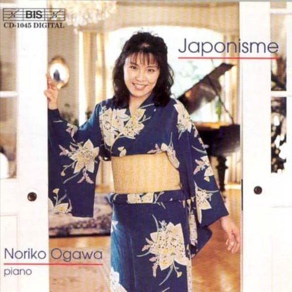 Noriko Ogawa - Japan Inspired Works By Western Composers - Music & Performance - CD