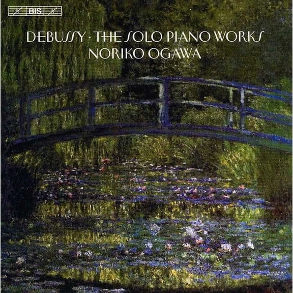 Noriko Ogawa - Solo Piano Works - Music & Performance - CD