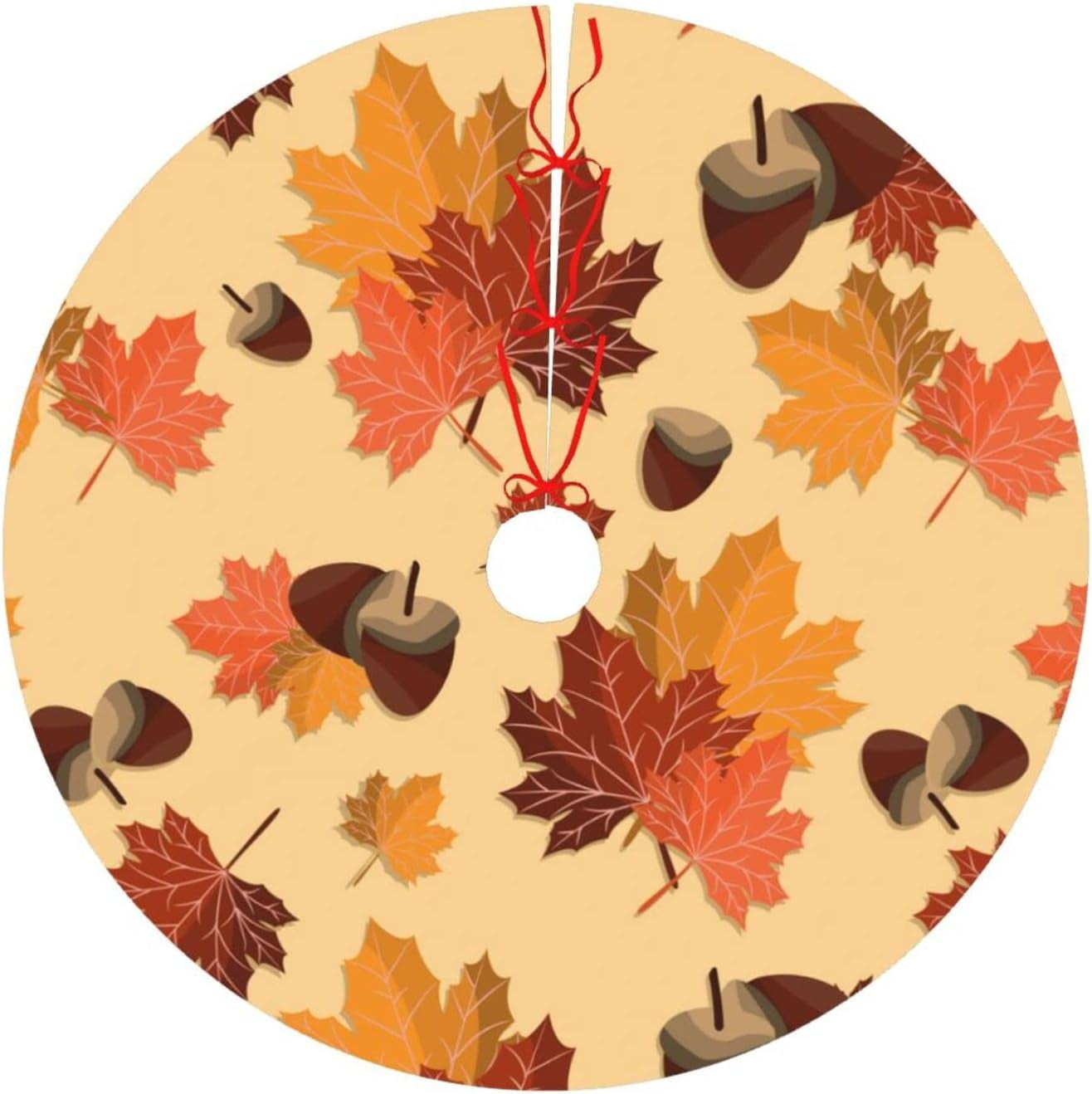 30 Christmas Tree Skirt 