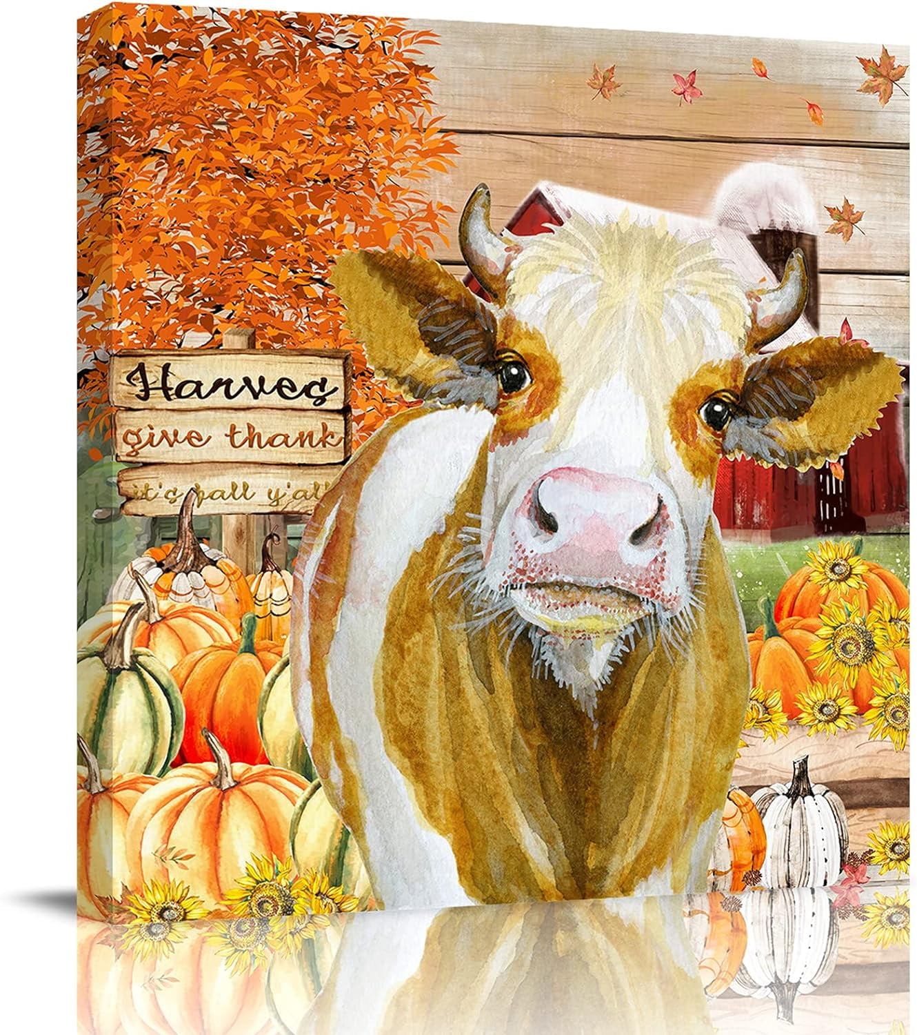 Norina Paintings No Frame Wall Art Artwork Decor 20x20 Inches