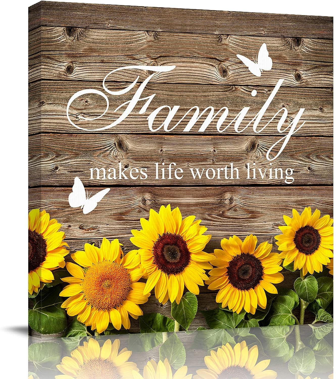 Norina Paintings No Frame Wall Art Artwork Decor 20x20 Inches