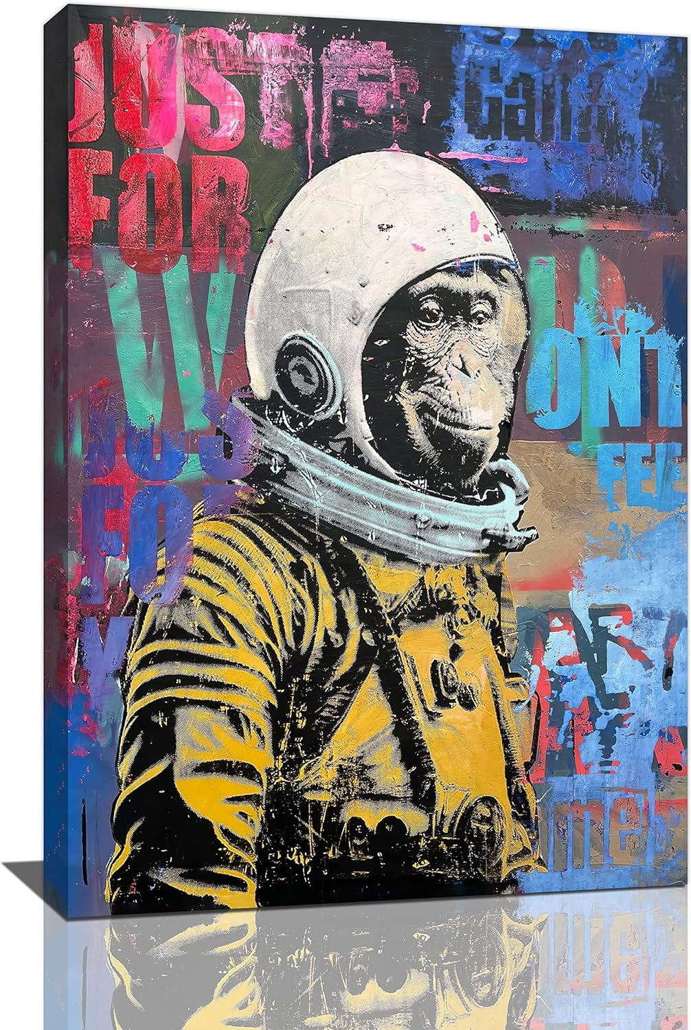 Norina Wall Art Buddhist Meditation Wall Decor Lotus Flower Pictures