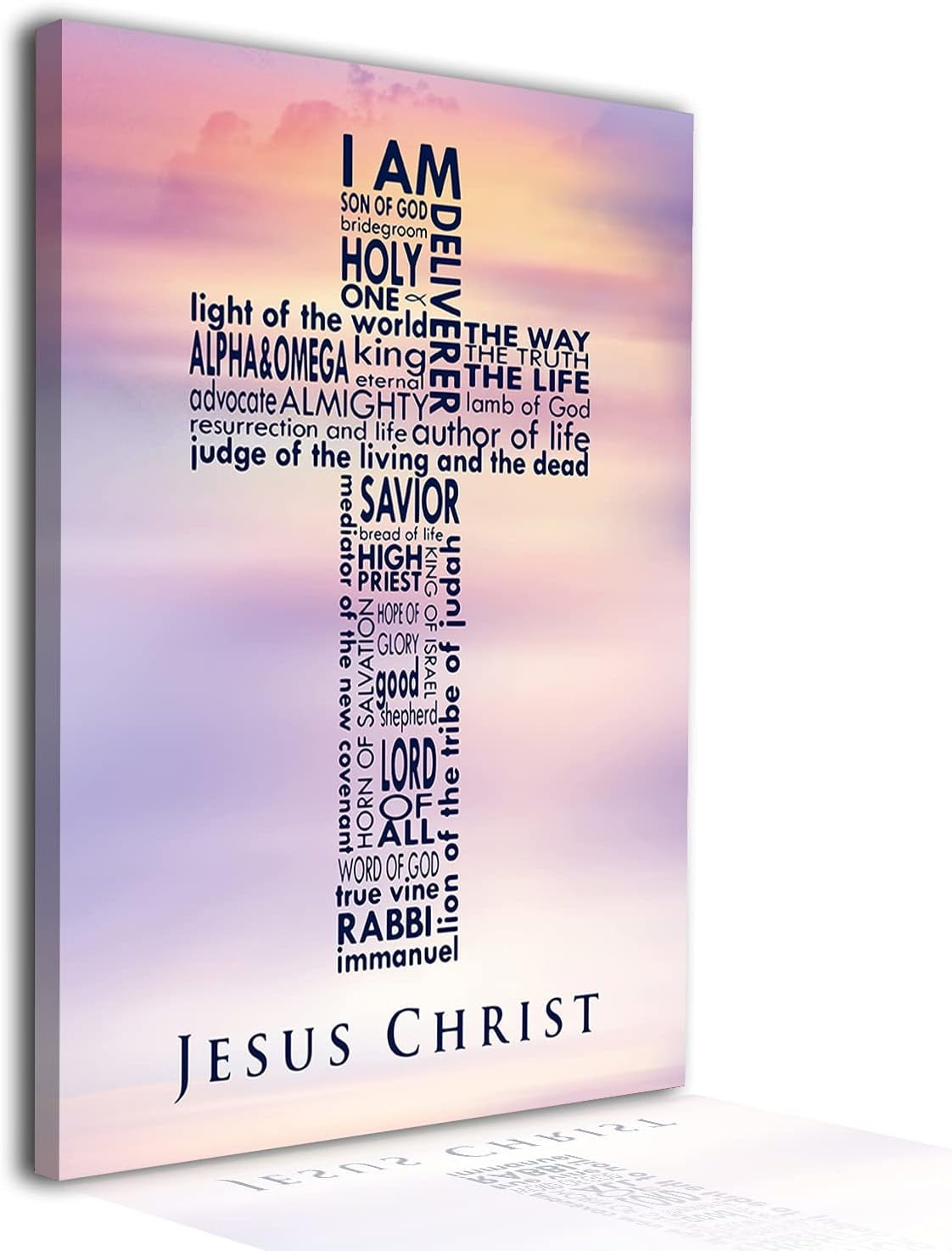 Norina Norina Wall Art For Kitchen Wall Decor Motivational Wall Decor Scripture Bible Wall