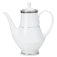 thumbnail image 1 of Noritake Austin Platinum Coffee Server, 1 of 2