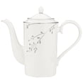 thumbnail image 1 of Noritake Birchwood Coffee Server, 1 of 2