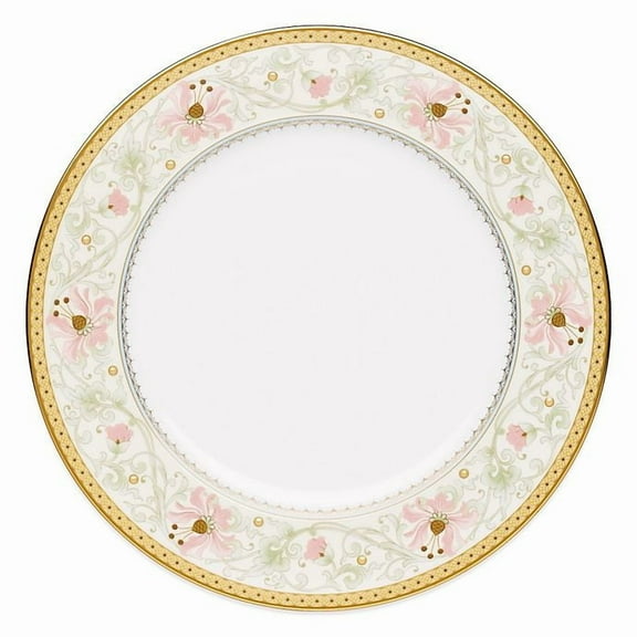 Noritake Blooming Splendor Dinner Plate