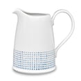 thumbnail image 1 of Noritake Blue Hammock Pitcher, 1 of 7