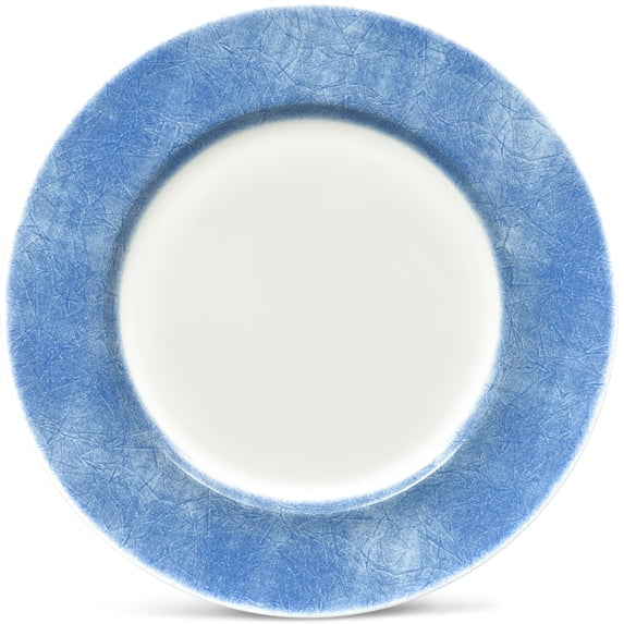Noritake Blue Hammock Round Platter