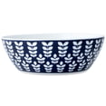 thumbnail image 1 of Noritake Bluefjord Large Round Vegetable Serving Bowl, 1 of 4