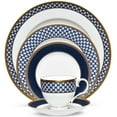 thumbnail image 1 of Noritake Blueshire 5-Piece Place Setting, 1 of 7