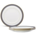 thumbnail image 1 of Noritake Blueshire Set of 4 Dinner Plates, 1 of 7