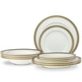 thumbnail image 1 of Noritake Brilliance 12-Piece Dinnerware Set, Service for 4, 1 of 7