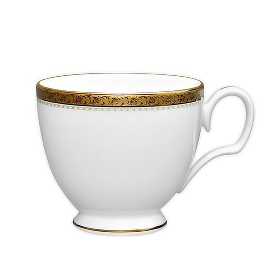 Noritake Charlotta Gold Teacup