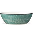 thumbnail image 1 of Noritake ColorKraft Essence Jade Round Vegetable Serving Bowl, 1 of 4