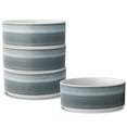 thumbnail image 1 of Noritake ColorStax Ombre Charcoal Stax Set of 4 Cereal Bowls, 1 of 7