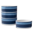 thumbnail image 1 of Noritake ColorStax Ombre Indigo Stax Set of 4 Cereal Bowls, 1 of 7