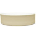 thumbnail image 1 of Noritake ColorTex Stone Ivory Stax Serving Bowl, 1 of 5