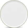thumbnail image 1 of Noritake ColorTex Stone Sage Stax Round Platter, 1 of 5