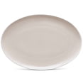 thumbnail image 1 of Noritake ColorTrio Clay Oval Platter, 1 of 7