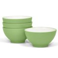 thumbnail image 1 of Noritake Colorwave Apple Set of 4 Rice Bowls, 1 of 7