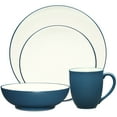 thumbnail image 1 of Noritake Colorwave Blue 4-Piece Coupe Place Setting, 1 of 7