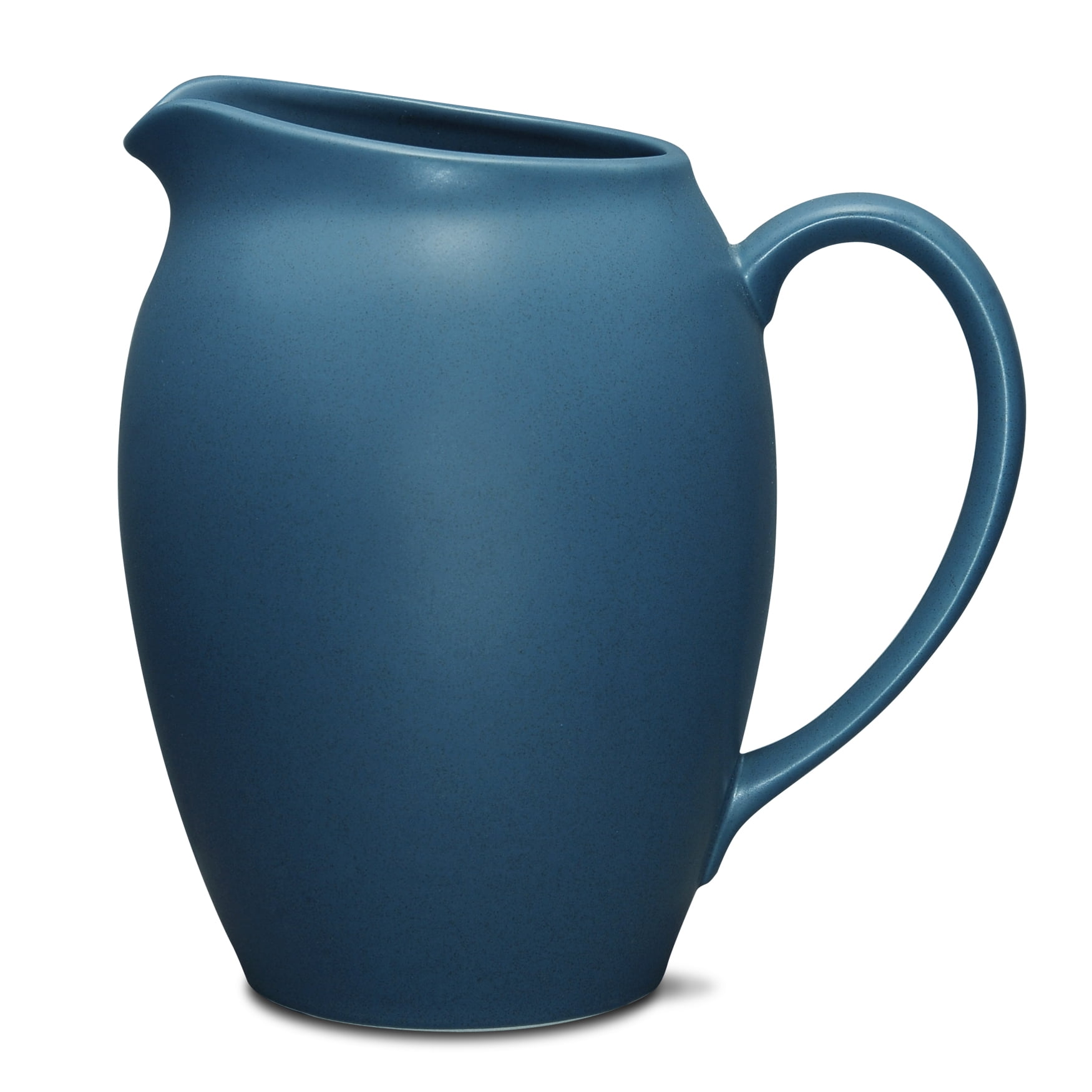 Color Pitcher Noritake Colorwave Blue Pitcher - Walmart.com