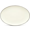 thumbnail image 1 of Noritake Colorwave Chocolate Oval Platter, 1 of 5