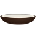 thumbnail image 1 of Noritake Colorwave Chocolate Pasta Serving Bowl, 1 of 3