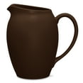thumbnail image 1 of Noritake Colorwave Chocolate Pitcher, 1 of 5