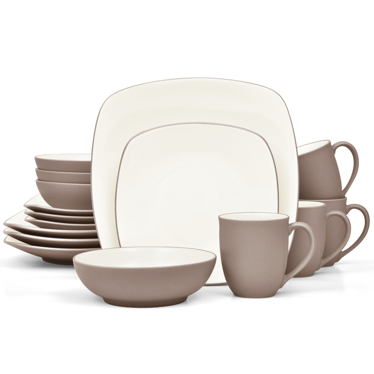 Noritake-Colorwave-Clay-16-